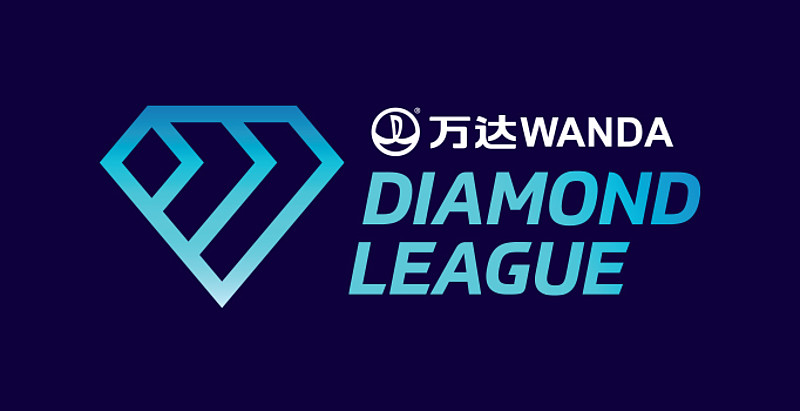 LOGO DIAMOND LEAGUE 2020 LOGO DIAMOND LEAGUE 2020